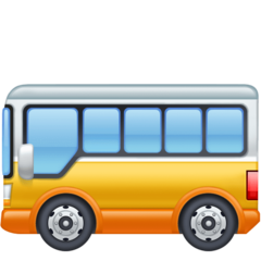 Facebook bus