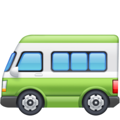 Facebook minibus