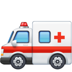 Facebook ambulance