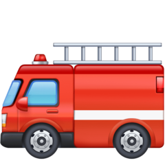 Facebook fire engine