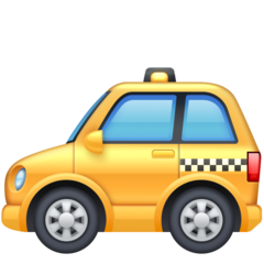 Facebook taxi
