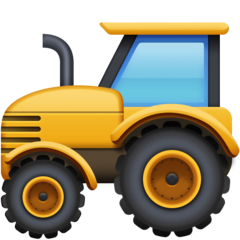 Facebook tractor