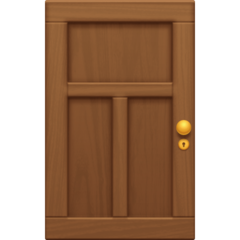 Facebook door