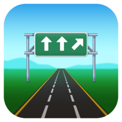Facebook motorway