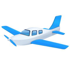 Facebook small airplane
