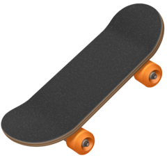 Facebook skateboard
