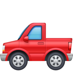 Facebook 皮卡车