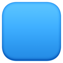 Facebook blue square