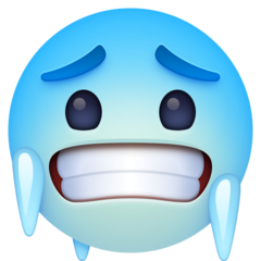 Facebook cold face