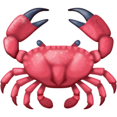 Facebook crab