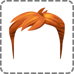 Facebook red hair