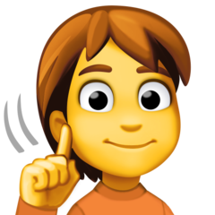 Facebook deaf person
