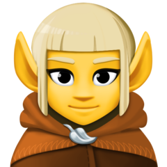 Facebook elf