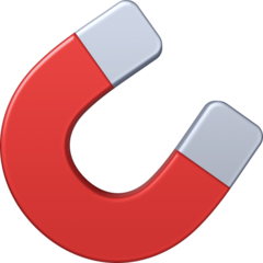 Facebook magnet