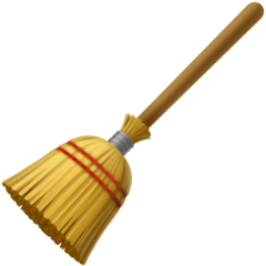 Facebook broom