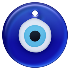Facebook nazar amulet