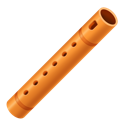 Facebook flute