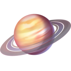 Facebook ringed planet