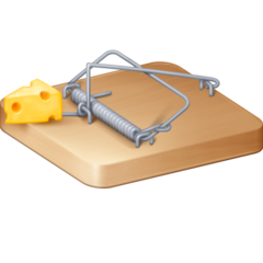 Facebook mouse trap