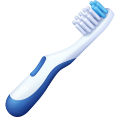 Facebook toothbrush