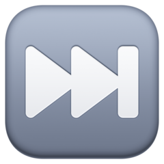 Facebook next track button