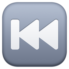 Facebook last track button