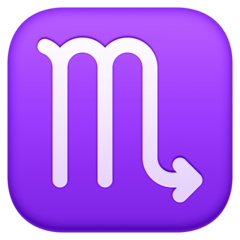 Facebook Scorpio