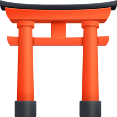 Facebook shinto shrine
