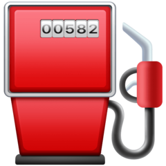 Facebook fuel pump
