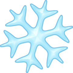 Facebook 雪花