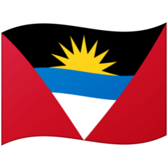 Google flag: Antigua & Barbuda