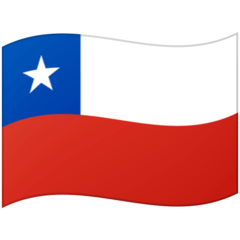Google flag: Chile