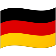 Google flag: Germany