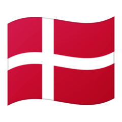 Google flag: Denmark