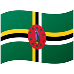 Google flag: Dominica