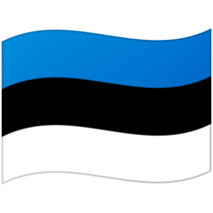 Google flag: Estonia