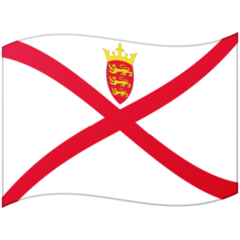 Google flag: Jersey