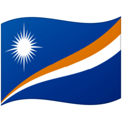 Google flag: Marshall Islands