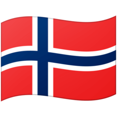Google flag: Norway