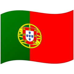 Google flag: Portugal