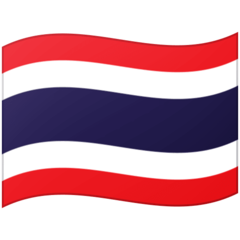 Google flag: Thailand