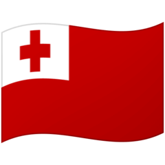 Google flag: Tonga