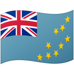Google flag: Tuvalu