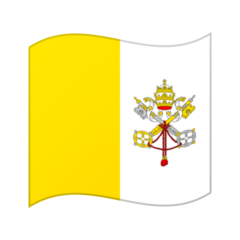 Google flag: Vatican City