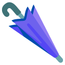 Google closed umbrella