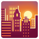 Google sunset