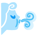 Google wind face