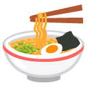 Google steaming bowl