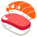 Google sushi