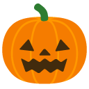 Google jack-o-lantern